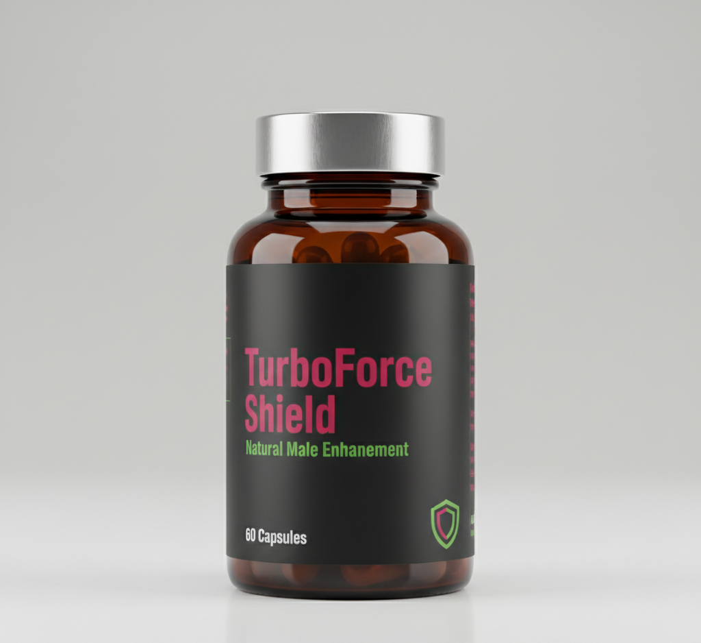 TurboForce Shield - Suplemento natural